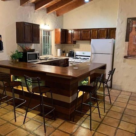 Playa Plateada Beach House Енсенада Екстериор снимка