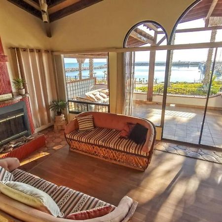 Playa Plateada Beach House Енсенада Екстериор снимка