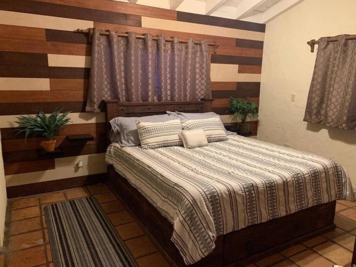 Playa Plateada Beach House Енсенада Екстериор снимка