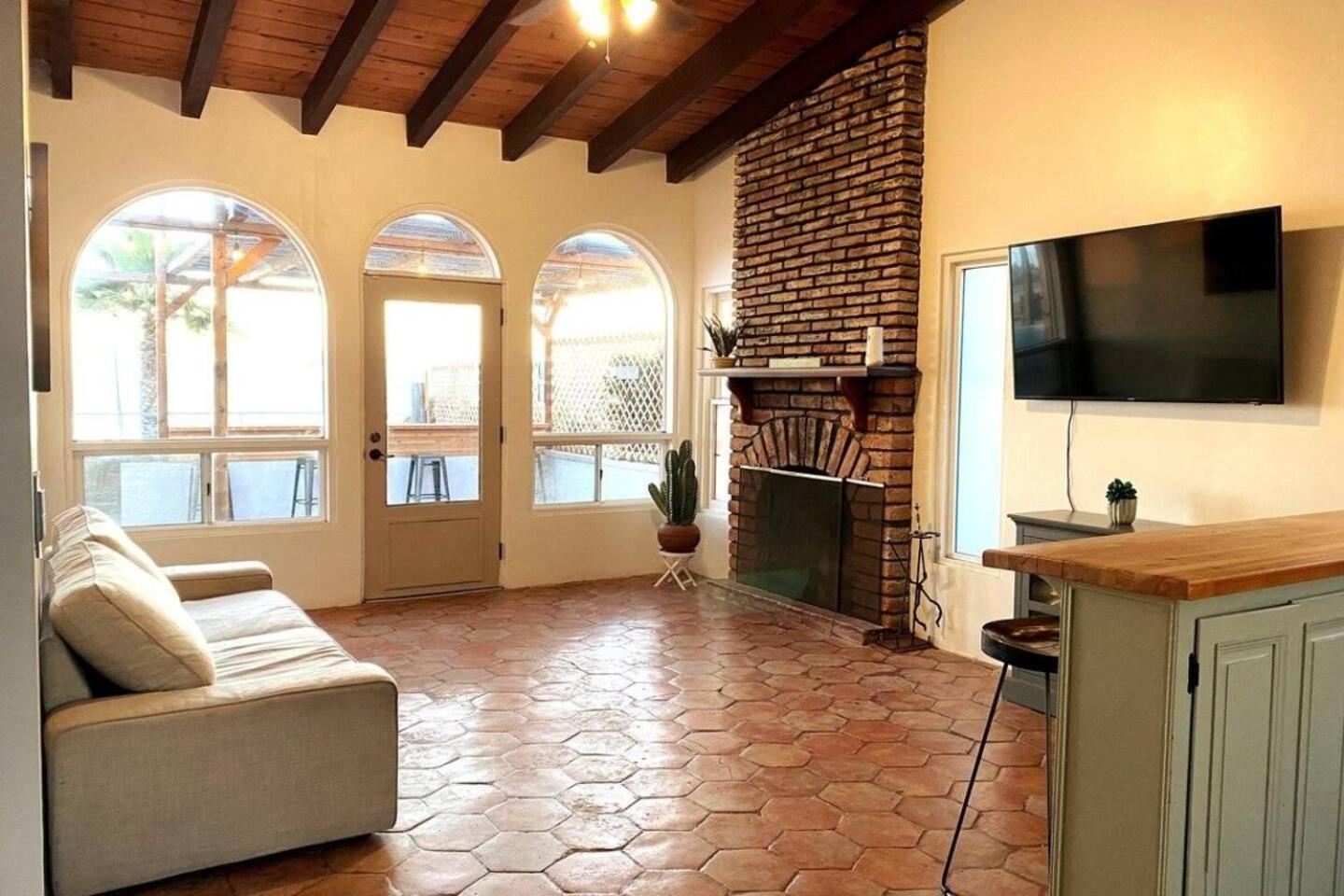 Playa Plateada Beach House Енсенада Екстериор снимка