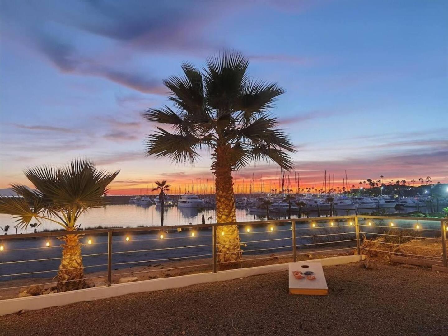 Playa Plateada Beach House Енсенада Екстериор снимка