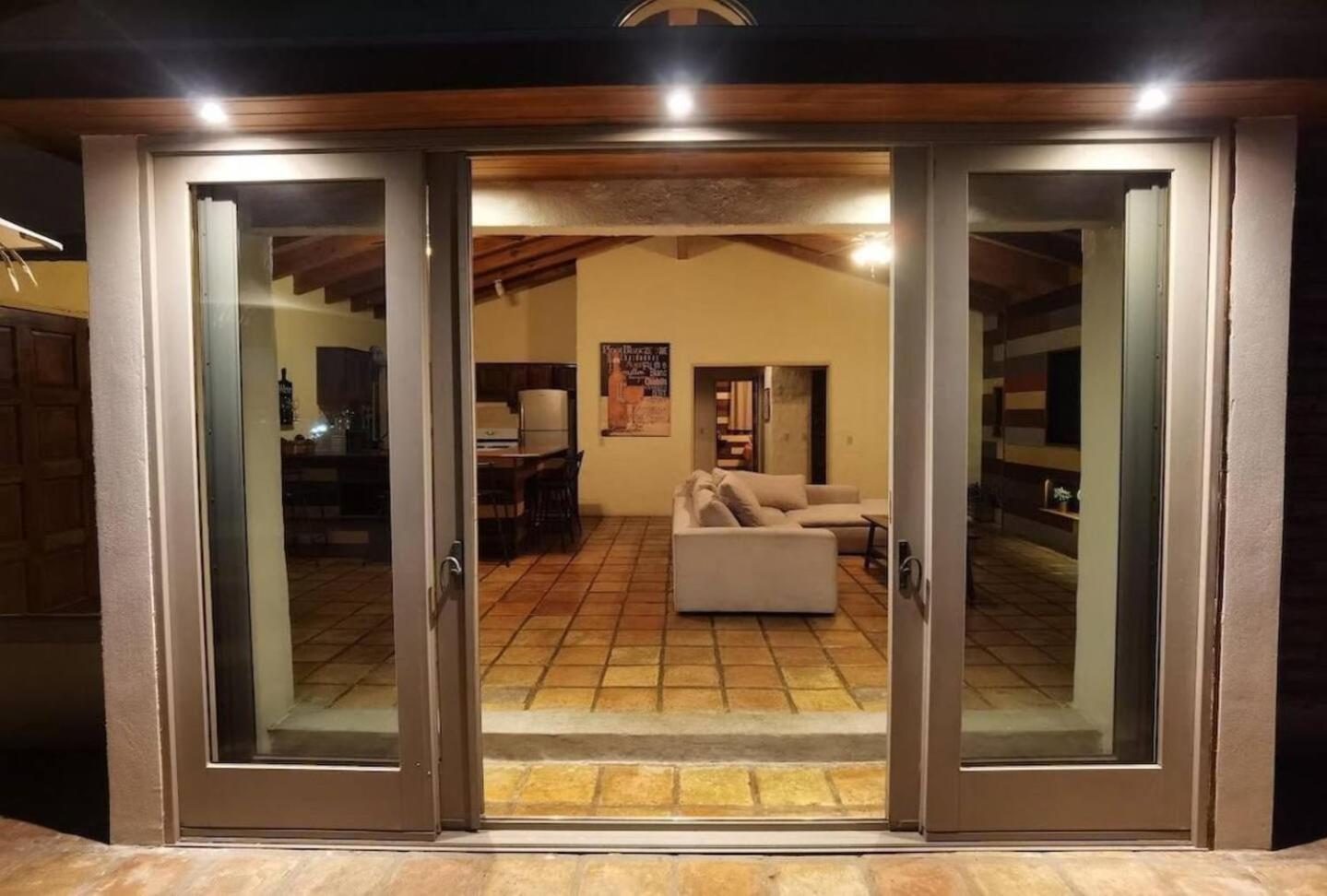 Playa Plateada Beach House Енсенада Екстериор снимка