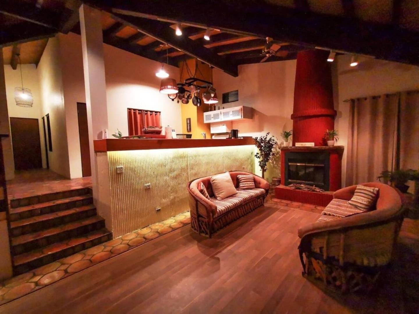 Playa Plateada Beach House Енсенада Екстериор снимка