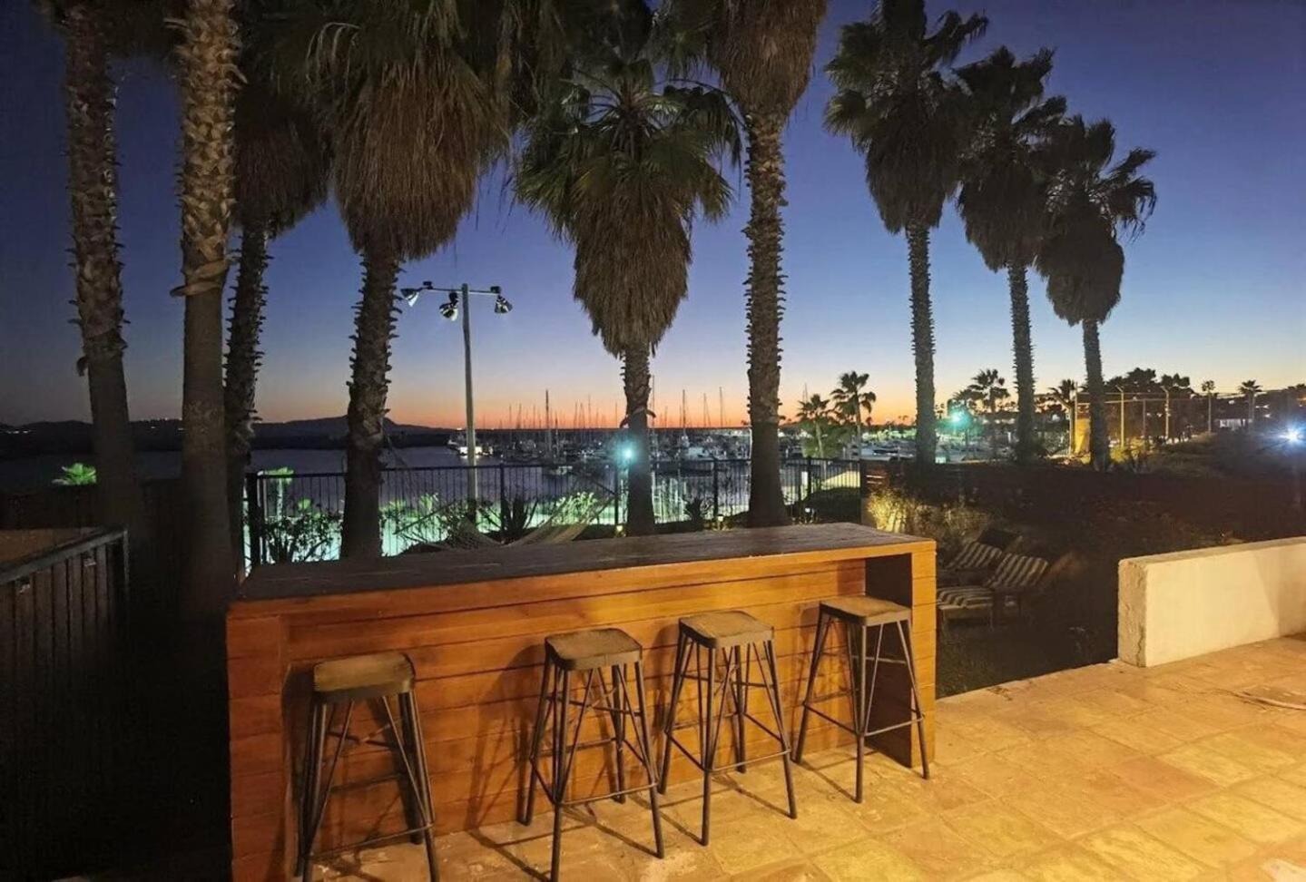Playa Plateada Beach House Енсенада Екстериор снимка