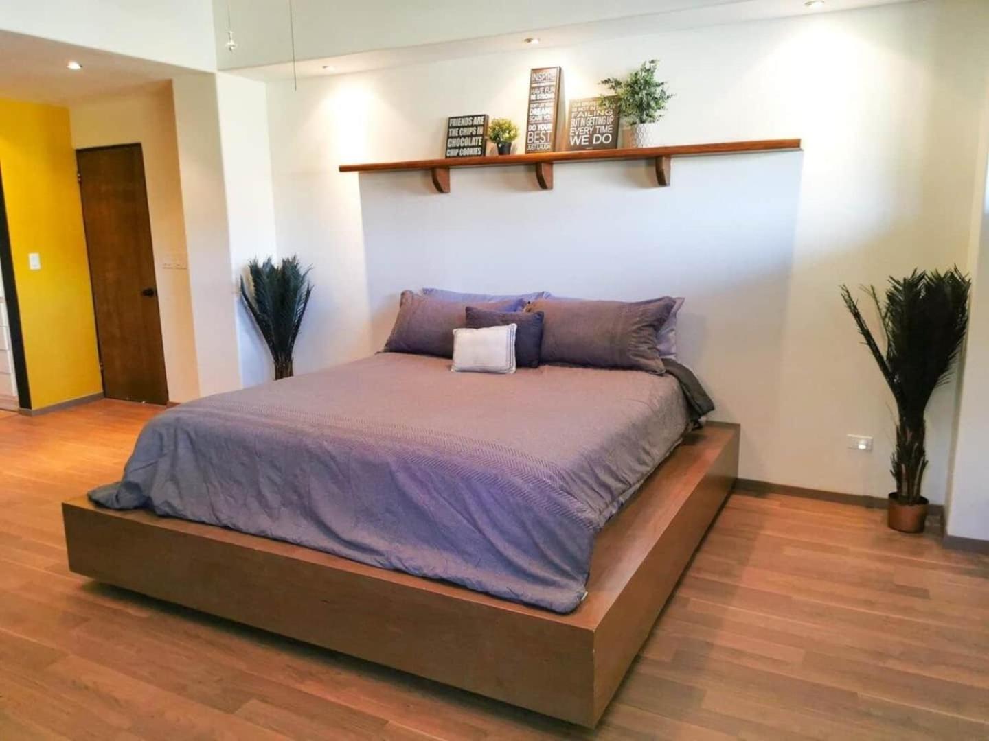 Playa Plateada Beach House Енсенада Екстериор снимка