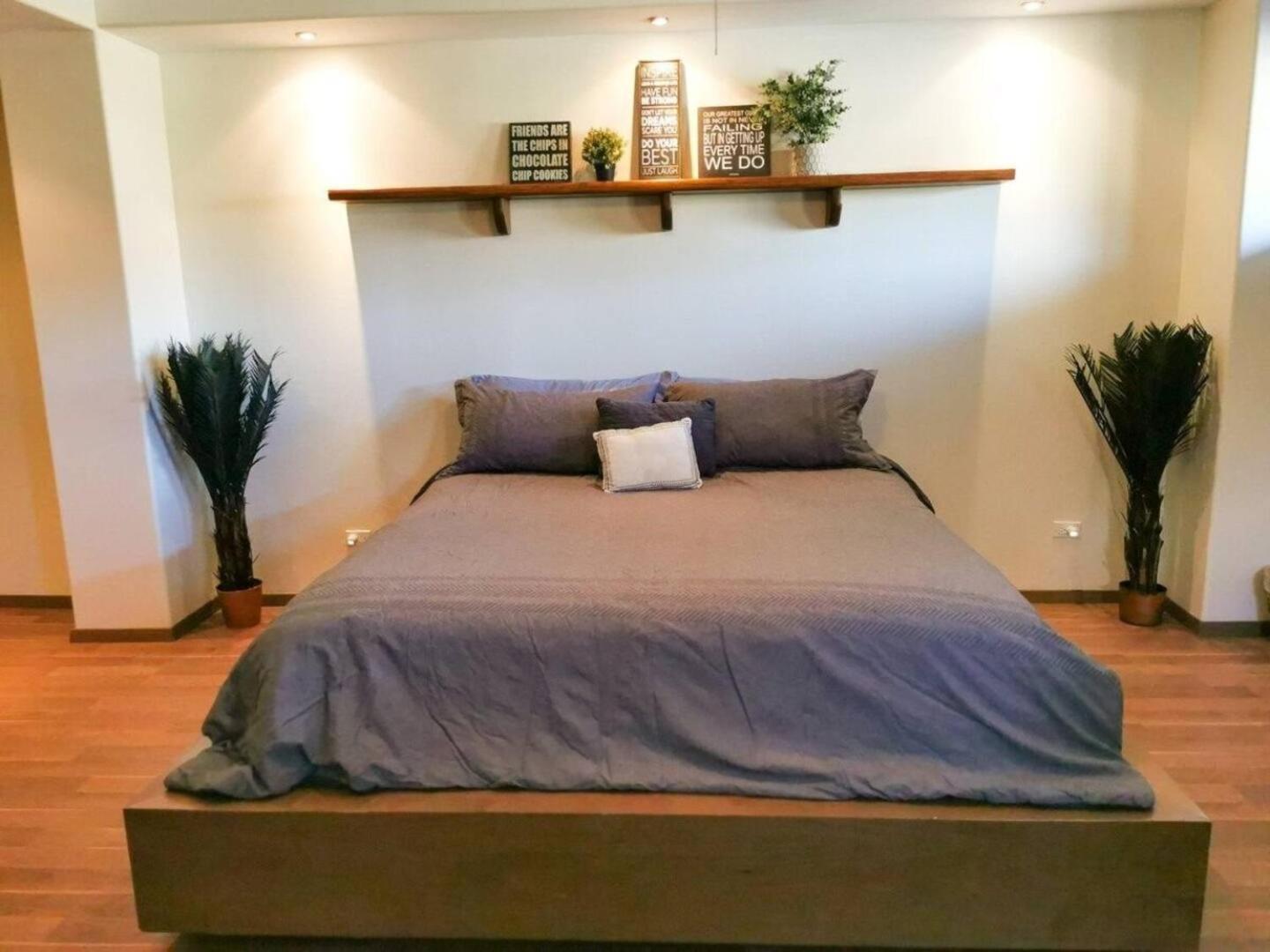 Playa Plateada Beach House Енсенада Екстериор снимка