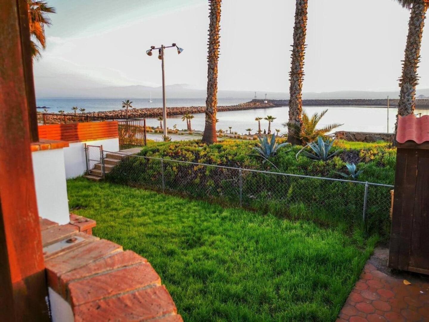 Playa Plateada Beach House Енсенада Екстериор снимка
