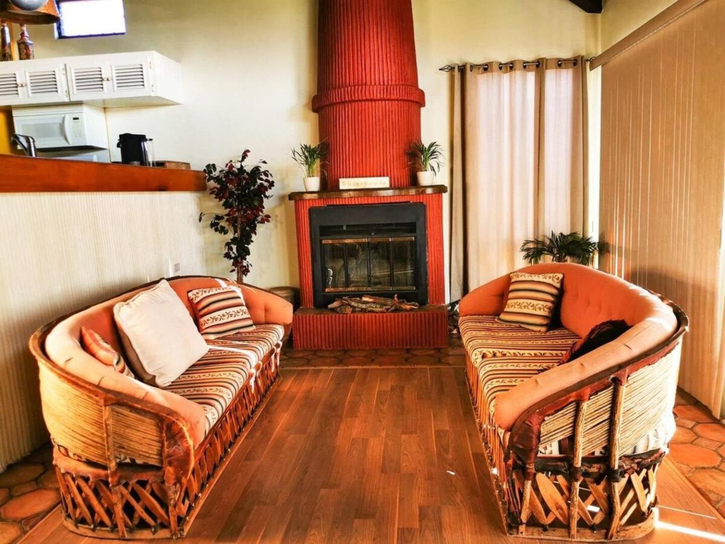 Playa Plateada Beach House Енсенада Екстериор снимка