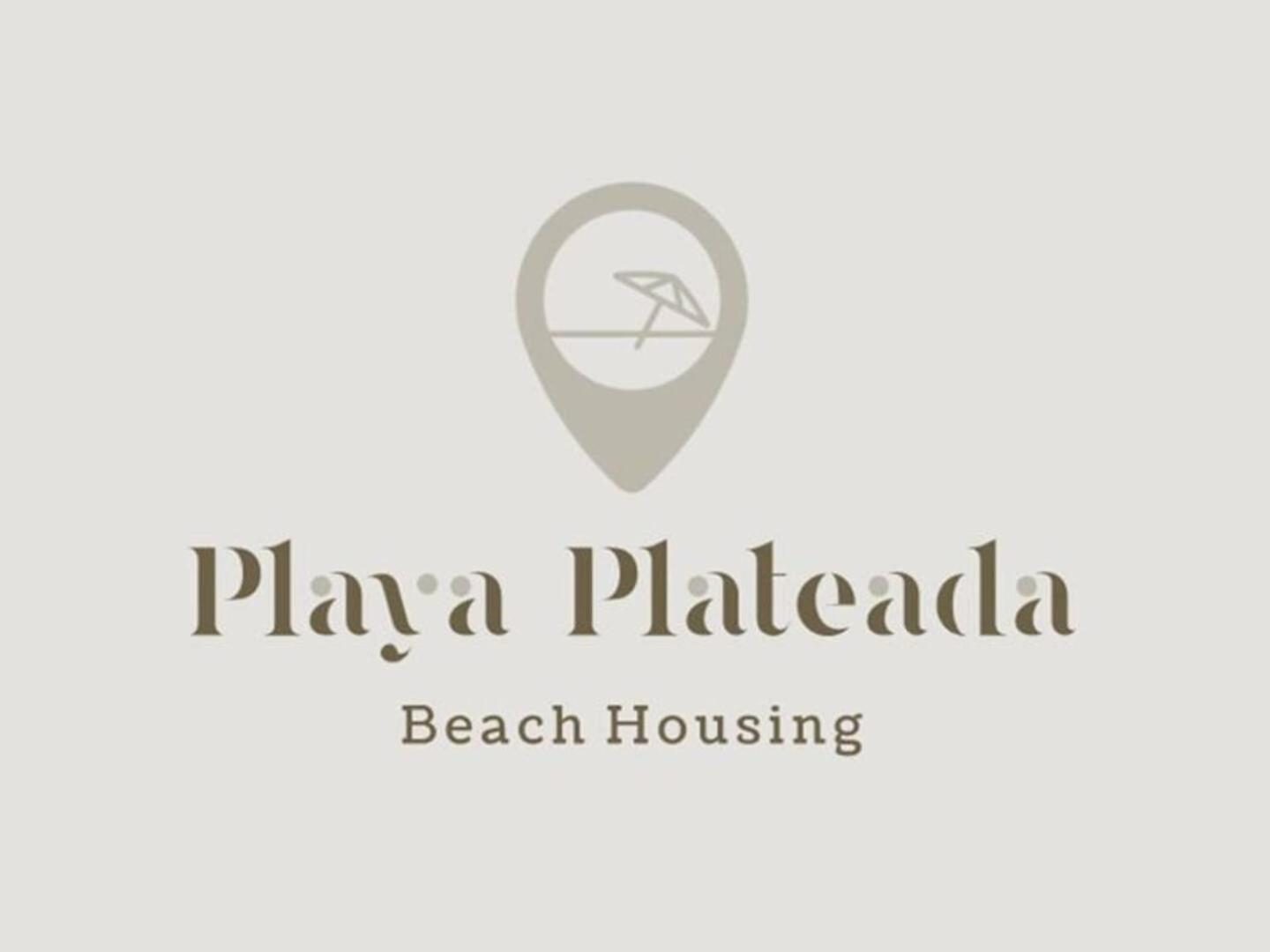 Playa Plateada Beach House Енсенада Екстериор снимка