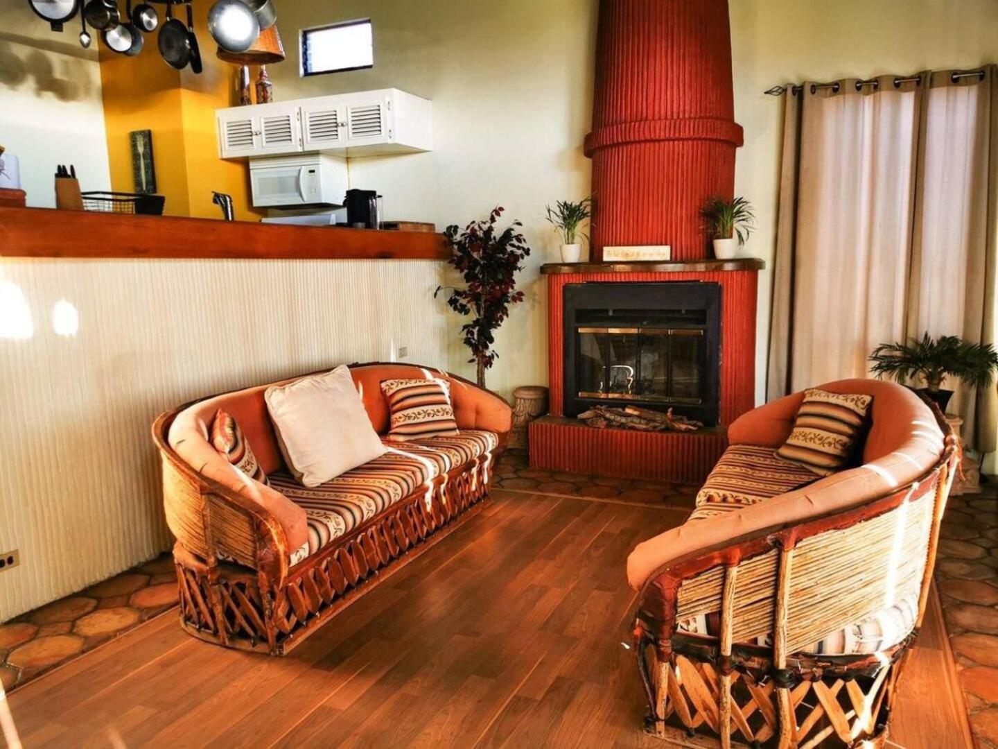Playa Plateada Beach House Енсенада Екстериор снимка
