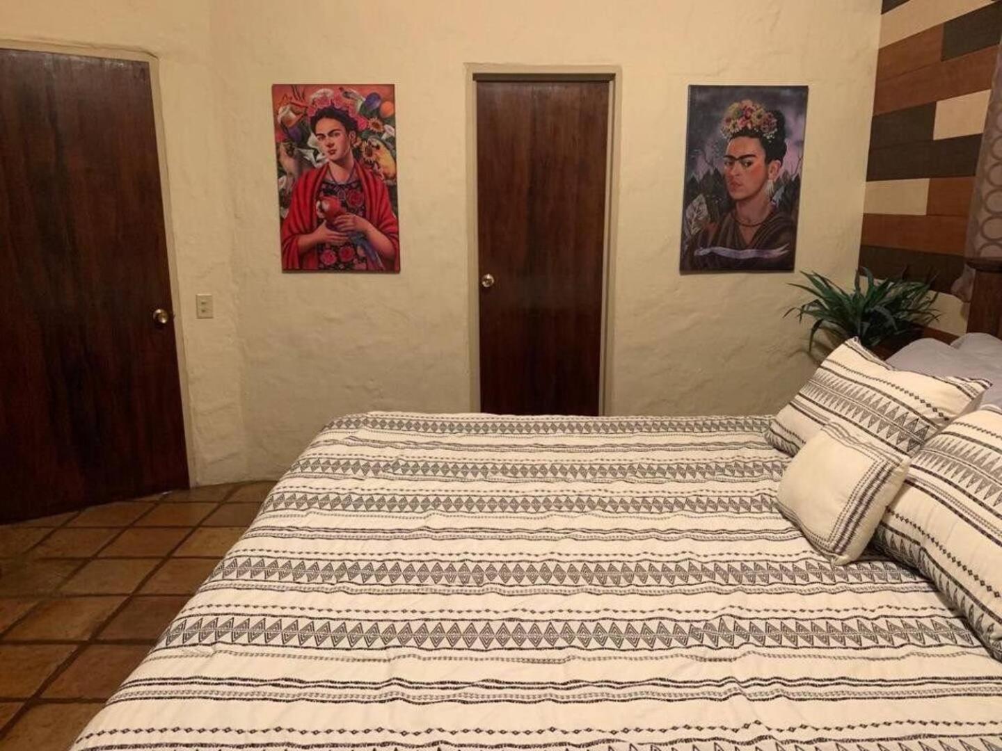 Playa Plateada Beach House Енсенада Екстериор снимка